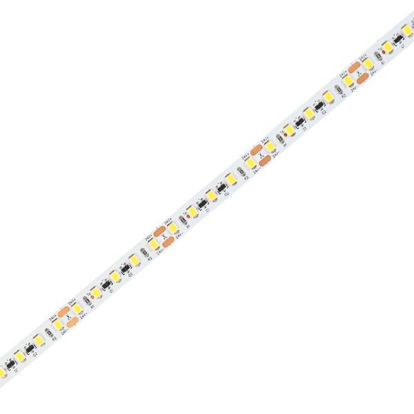 LED стрічка DJS120-24V-8mm-NW-IP20 4000K 9,6W 760Lm COLORS (DJS120-24V-8mm-NW) DJS120-24V-8mm-NW фото