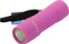 Ліхтарик світлодіодний кишеньковый Westinghouse 3W COB WF87 + 3 × AAA/R03 батарейки в комплекті (рожевий) WF87-3R03PD16(pink) фото 3