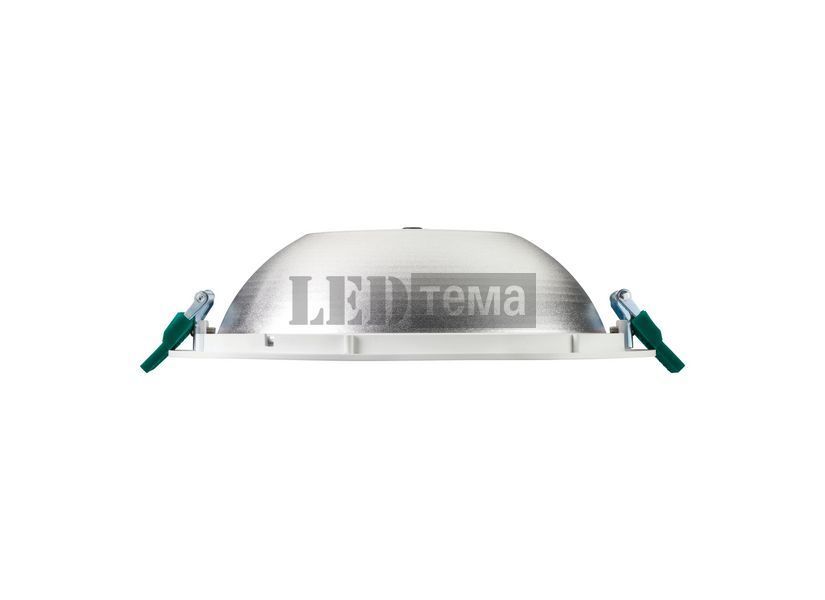 START Downlight 225 IP54 2350lm 830 23W Світильник круглий врізний Sylvania (0030330) 0030330 фото