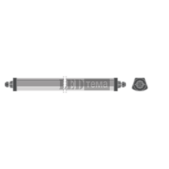 DP FLEX DA 1200 P 840 IP66 34W 4000К Пиловологозахищений світильник DALI-2 DIM LEDVANCE (4099854637667) 4099854637667 фото