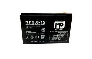 Аккумуляторная батарея MP9.0-12 (151х65х100)12V 9Ah MP9.0-12 фото