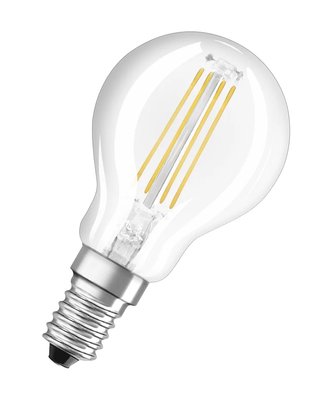 LED CL P60 DIM 6,5W/827 230V FIL E14 10x1 OSRAM Светодиодная лампа диммируемая (4058075447875) 4058075447875 фото