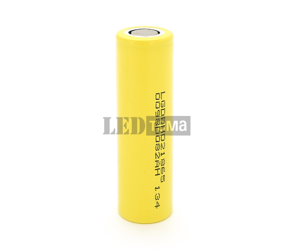 Акумулятор 18650 Li-Ion LGDBHD21865(LGHD2), 3000mAh, 20A, 4.2V, Yellow, 2 шт в упаковці, ціна за 1 шт (LGHD2) LGHD2 фото