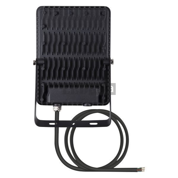 FL ESSENTIAL 50W 830 BK прожектор Osram (4099854429798) 4099854429798 фото
