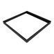 PANEL LOUVER SURF KIT 600 BK Аксессуар для светильника LEDVANCE (4099854155406) 4099854155406 фото 1
