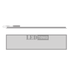 PL COMP 1200 V 840 U19 33W 4000К Світильник панель IP40/IP20 LEDVANCE (4099854017209) 4099854017209 фото