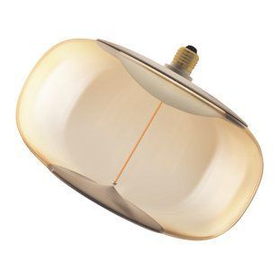 Vintage 1906 Big Elipse 42 Filament Magnetic DIM 12W 818 Amber E27 Декоративна світлодіодна лампа димована Osram (4058075836242) 4058075836242 фото