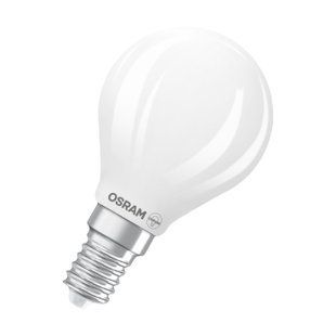 LED Superstar Classic P60 Filament DIM 5,9W 827 FR E14 Світлодіодна лампа димована Osram (4058075447837) 4058075447837 фото