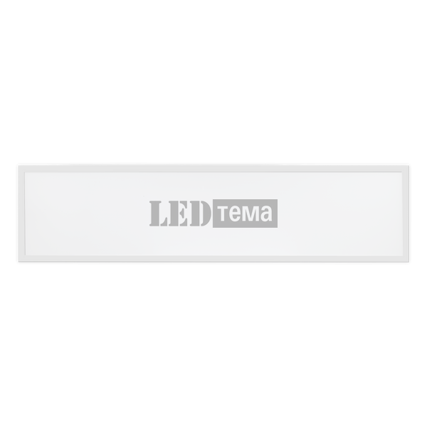 PL COMP 1200 V 840 U19 33W 4000К Світильник панель IP40/IP20 LEDVANCE (4099854017209) 4099854017209 фото