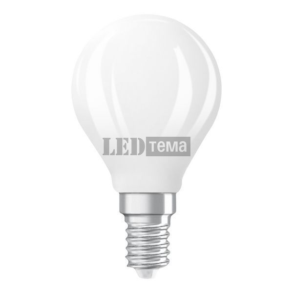LED Superstar Classic P60 Filament DIM 5,9W 827 FR E14 Світлодіодна лампа димована Osram (4058075447837) 4058075447837 фото