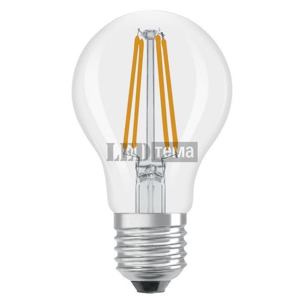 LED Star Classic A60 Filament 5,9W 827 CL E27 Світлодіодна лампа Osram (4099854467912) 4099854467912 фото
