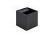 START Surface Wall Cube IP54 2x140LM 2CCT Black 5,8W Світильник фасадний з перемикачем кольорової температури Sylvania (0047136) 0047136 фото 1
