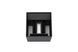 START Surface Wall Cube IP54 2x140LM 2CCT Black 5,8W Світильник фасадний з перемикачем кольорової температури Sylvania (0047136) 0047136 фото 4