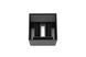 START Surface Wall Cube IP54 2x140LM 2CCT Black 5,8W Світильник фасадний з перемикачем кольорової температури Sylvania (0047136) 0047136 фото 5