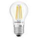 LED Star Classic P 40 Filament 3.4W 827 Clear E27 лампа світлодіодна OSRAM (4099854467790) 4099854467790 фото 2