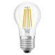 LED Star Classic P 40 Filament 3.4W 827 Clear E27 лампа світлодіодна OSRAM (4099854467790) 4099854467790 фото 4