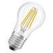 LED Star Classic P 40 Filament 3.4W 827 Clear E27 лампа світлодіодна OSRAM (4099854467790) 4099854467790 фото 3