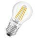 LED Star Classic P 40 Filament 3.4W 827 Clear E27 лампа світлодіодна OSRAM (4099854467790) 4099854467790 фото 1