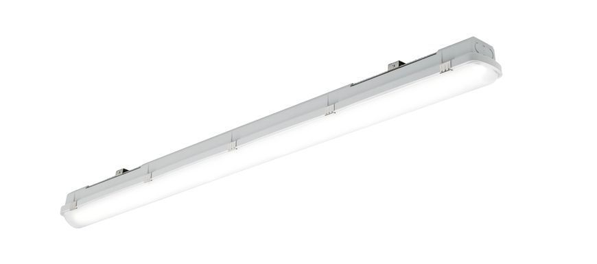 Resisto 1200 IP66 MWCORINF 2800lm 840 20W Світильник лінійний вологозахищений з датчиком руху з функцією "коридор" Sylvania (0010322) 0010322 фото