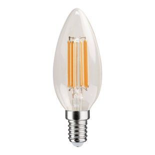 LED Classic B75 Filament 7,5W 2700K CL E14 Світлодіодна лампа Osram (4099854568206) 4099854568206 фото