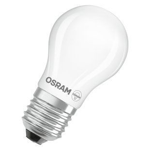 LED Star Classic P 60 Filament 5.9W 840 Frosted E27 лампа светодиодная OSRAM (4099854115554) 4099854115554 фото