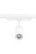 Pixo Small 14W 1700LM 940 NB MB WB DALI WHITE CRI90 24&deg;-36&deg;-54&deg; трековый светильник управляемый трехфазный белый с дополнительными линзами Sylvania (0004558) 0004558 фото 3