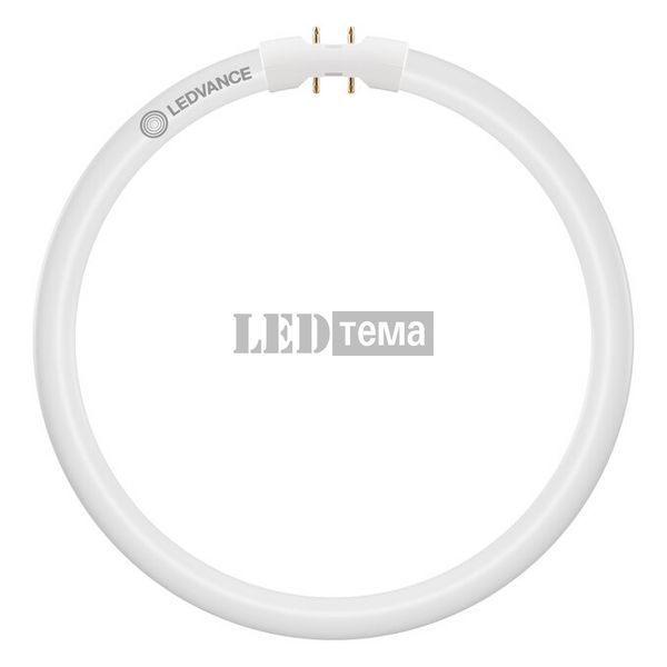 LED T5 FC 22 EXTERNAL 11.6W 830 2GX13 лампа світлодіодна димована LEDVANCE (4099854300806) 4099854300806 фото