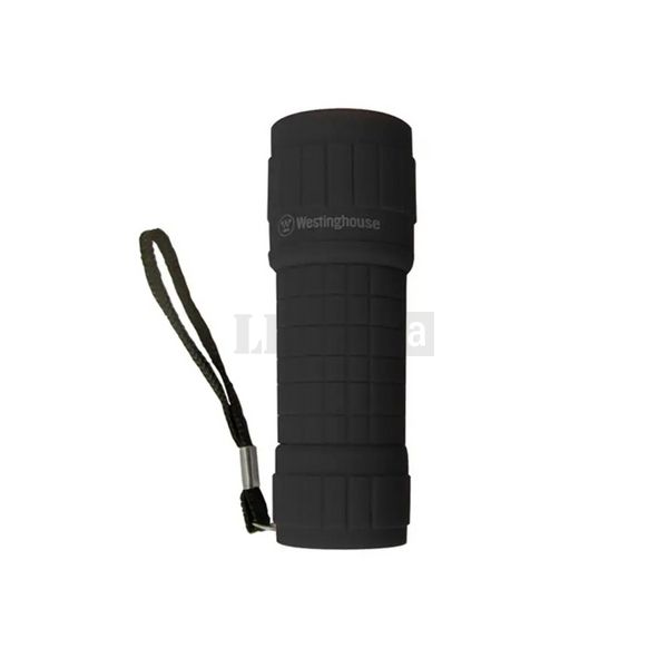 Ліхтарик світлодіодний кишеньковый Westinghouse 3W COB WF87 + 3 × AAA/R03 батарейки в комплекті (чорний) WF87-3R03PD16(black) фото