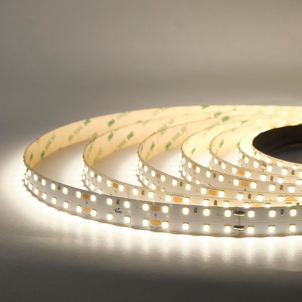 LED лента 192-2835-24V-IP20 18.9W 2930Lm 4000K 5м COLORS (D8192-24V-15mm-NW) D8192-24V-15mm-NW фото