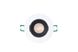 START SPOT ALUMINIUM 800LM 840 IP44 WHT Sylvania Світильник стельовий LED вбудований (005171) 005171 фото 3