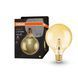Vintage 1906 Globe 52 Filament 6,5W 824 Gold E27 Светодиодная лампа Osram (4058075809406) 4058075809406 фото 7