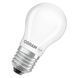 LED Star Classic P 60 Filament 5.9W 840 Frosted E27 лампа светодиодная OSRAM (4099854115554) 4099854115554 фото 1