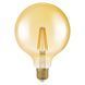 Vintage 1906 Globe 52 Filament 6,5W 824 Gold E27 Светодиодная лампа Osram (4058075809406) 4058075809406 фото 4