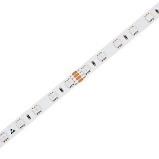 LED стрічка DJ60RGB-24V-10mm-IP20 14,4W 430Lm COLORS (DJ60RGB-24V-10mm) DJ60RGB-24V-10mm фото
