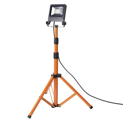 LED WORKLIGHT 1X30W 840 TRIPOD LEDV Прожектор светодиодный переносной на треноге Ledvance (4058075213937) 4058075213937 фото