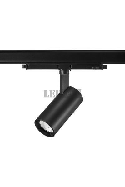 Pixo Small 14W 1700LM 940 NB MB WB DALI BLACK CRI90 24&deg;-36&deg;-54&deg; трековый светильник управляемый трехфазный черный с дополнительными линзами Sylvania (0004559) 0004559 фото