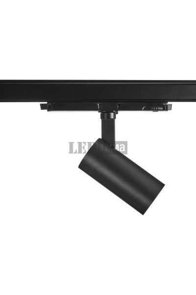 Pixo Small 14W 1700LM 940 NB MB WB DALI BLACK CRI90 24&deg;-36&deg;-54&deg; трековый светильник управляемый трехфазный черный с дополнительными линзами Sylvania (0004559) 0004559 фото