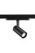 Pixo Small 14W 1700LM 940 NB MB WB DALI BLACK CRI90 24&deg;-36&deg;-54&deg; трековый светильник управляемый трехфазный черный с дополнительными линзами Sylvania (0004559) 0004559 фото 2