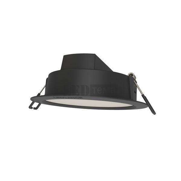 DL IP44 DN DN 115 865 920LM BK 8W 6500К круглый даунлайт LEDVANCE (4099854561627) 4099854561627 фото