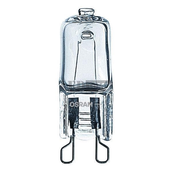 66725 OVEN 25W 230V G9 20X1 галогенная лампа для духовки OSRAM (4008321703552) 4008321703552 фото