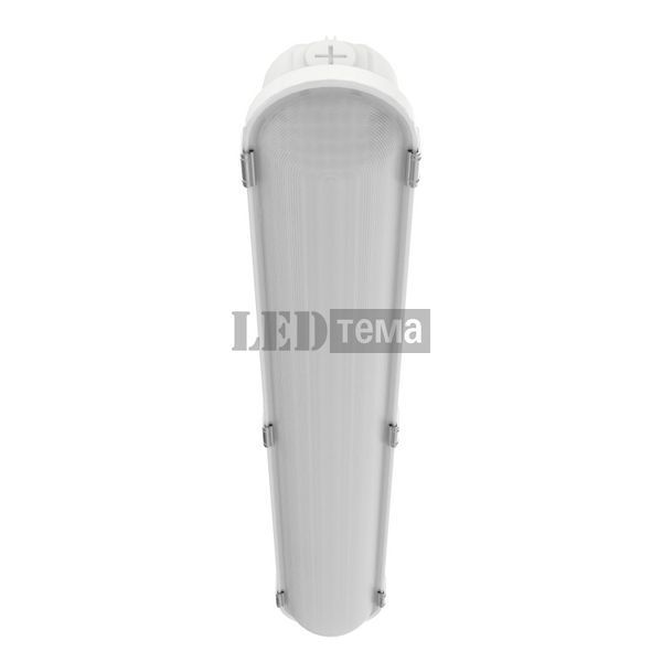 DP CBO 600 V ML 84065 IP66 GY 8-11-13-16W 4000/6500К Пиловологозахищений світильник CCT перем. потуж. LEDVANCE (4099854521355) 4099854521355 фото
