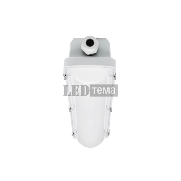 Resisto 600 IP66 1400-2600LM 865 15W Светильник линейный влагозащищенный с переключателем мощности Sylvania (0010443) 0010443 фото
