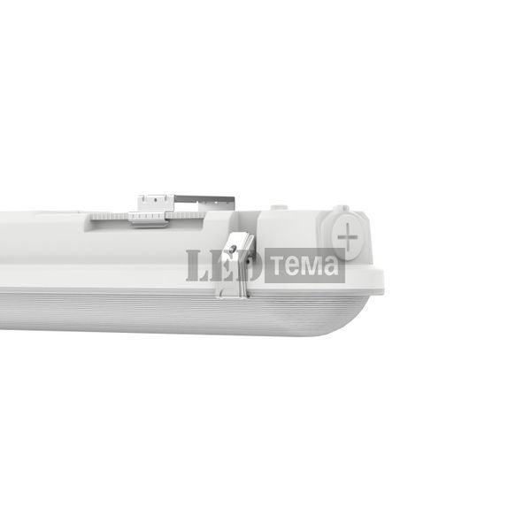 DP CBO 600 V ML 84065 IP66 GY 8-11-13-16W 4000/6500К Пиловологозахищений світильник CCT перем. потуж. LEDVANCE (4099854521355) 4099854521355 фото