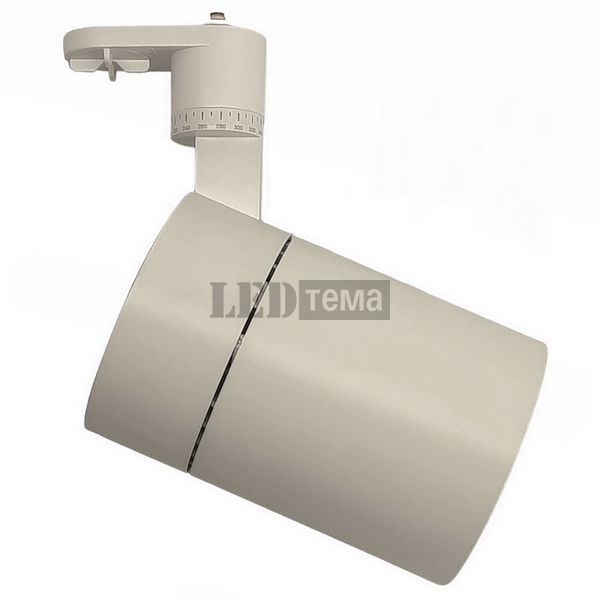 AccentFlow-209D 30Вт 40&deg; white Fresh meat red трековый светильник для подсветки мяса однофазный белый Ledtema (AF209D-WH3040FMR) AF209D-WH3040FMR фото