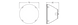 TR SP REFLECTOR V 30W 15DEG Рефлектор світильника LEDVANCE (4099854616846) 4099854616846 фото 4