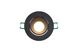 START SPOT ALUMINIUM 720LM 827 IP44 BLK Sylvania Стельовий світильник, що вбудовується (005180) 005180 фото 6
