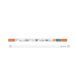 LED TUBE T8 EM V 600 6.6W 830 FR G13 Світлодіодна лампа одностороннє підключення Ledvance (4099854434723) 4099854434723 фото 5