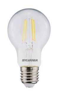 TOLEDO Filament A60 4,5Вт 470Лм 4000К Е27 прозрачная Лампа LED Sylvania (0029324) 0029324 фото