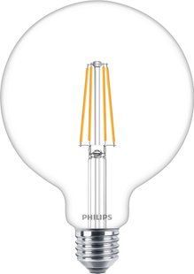 MAS VLE LEDBulb D 5.9-60W E27 927 G120 CLG Лампа светодиодная Philips (929003059302) 929003059302 фото