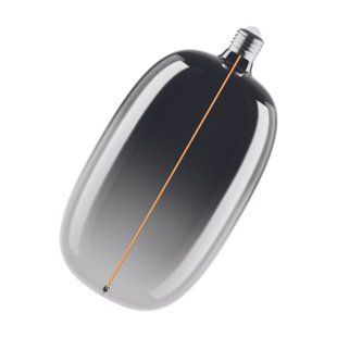 Vintage 1906 Big Elipse Oval 10 Magnetic DIM 4,8W 818 Smoke E27 Декоративна світлодіодна лампа димована Osram (4058075836488) 4058075836488 фото
